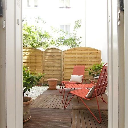 Studio Montonnerre Avec Terrasse Proche Necker Et Montparnasse Paris Bilik gambar